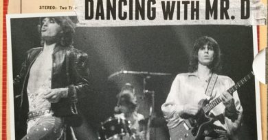 The Rolling Stones - Dancing With Mr. D
