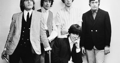 The Rolling Stones - Don't Lie To Me