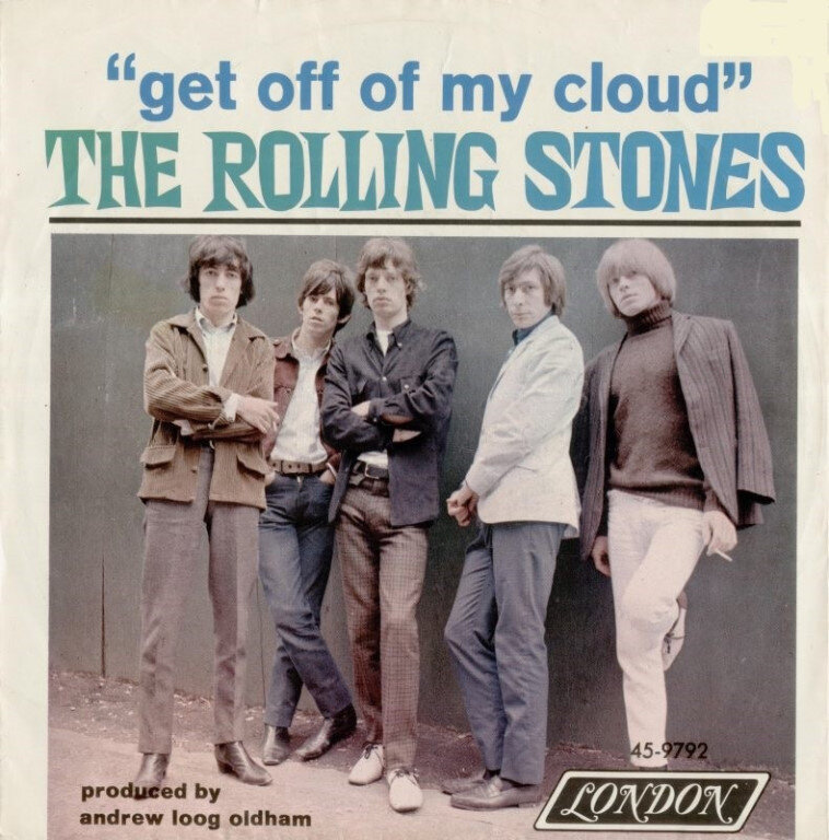The Rolling Stones - Get Off Of My Cloud