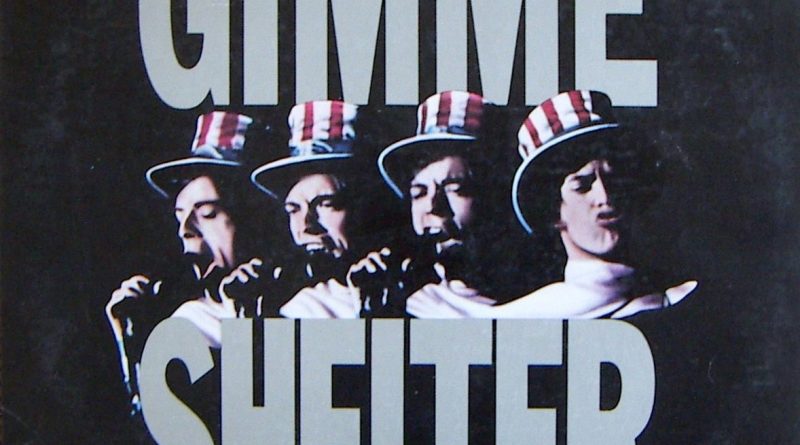 The Rolling Stones - Gimme Shelter