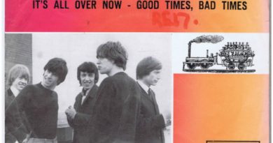 The Rolling Stones - Good Times, Bad Times