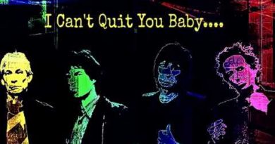 The Rolling Stones - I Can't Quit You Baby