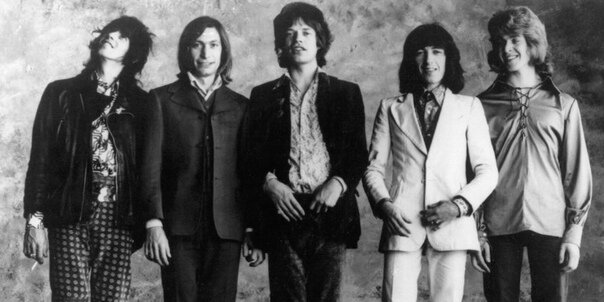 The Rolling Stones - I Just Want To See His Face