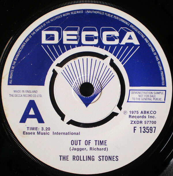The Rolling Stones - Jiving Sister Fanny