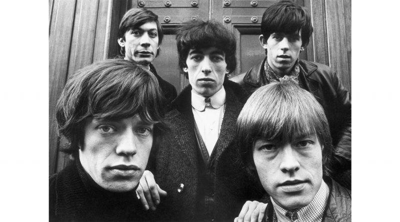 The Rolling Stones - Little Rain