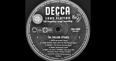 The Rolling Stones - Mona