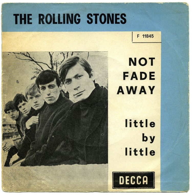 The Rolling Stones - Not Fade Away