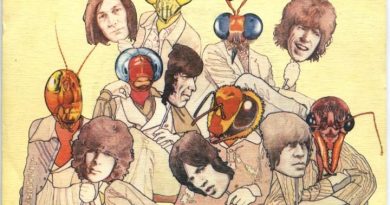 The Rolling Stones - Out Of Time