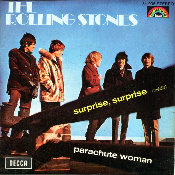 The Rolling Stones - Parachute Woman