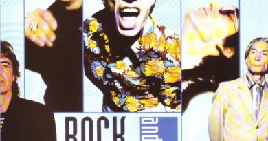 The Rolling Stones - Rock And A Hard Place