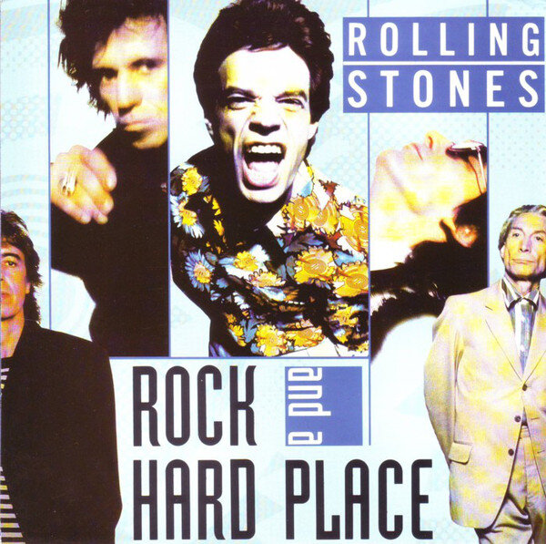The Rolling Stones - Rock And A Hard Place
