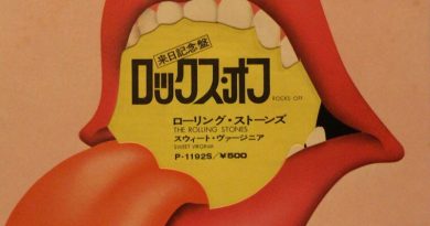 The Rolling Stones - Rocks Off