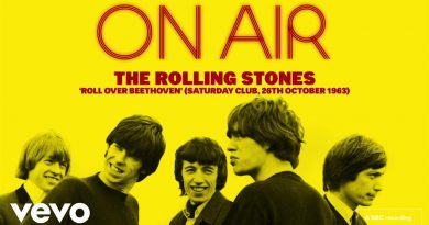 The Rolling Stones - Roll over Beethoven