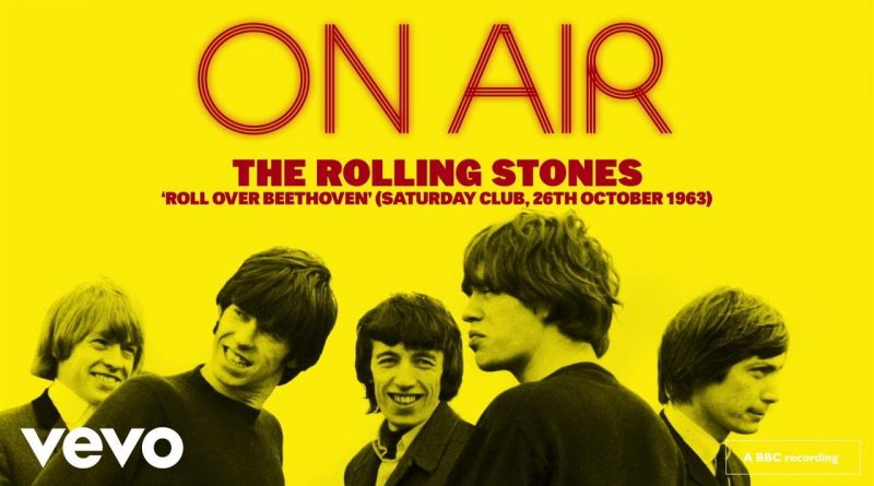 The Rolling Stones - Roll over Beethoven