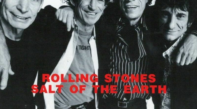 The Rolling Stones - Salt of the Earth