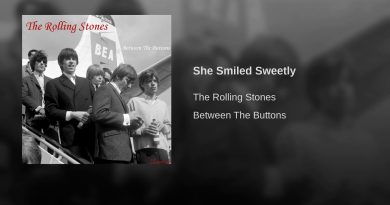 The Rolling Stones - She Smiled Sweetly