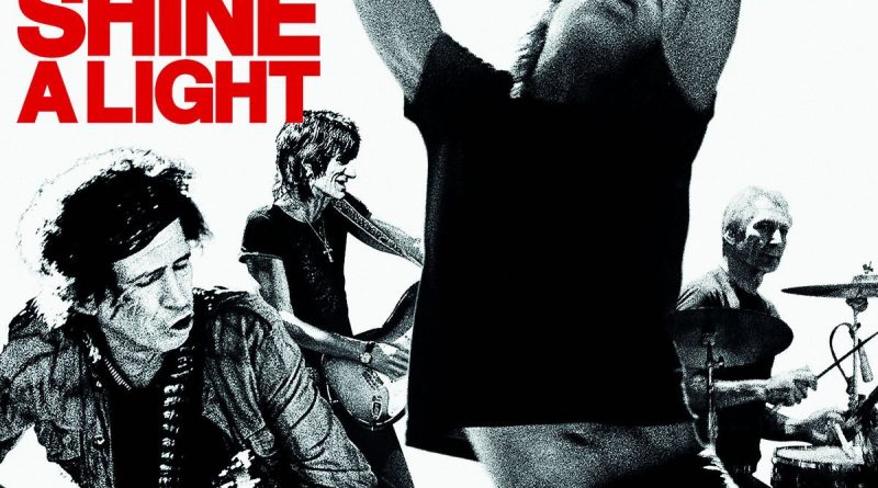 The Rolling Stones - Shine A Light