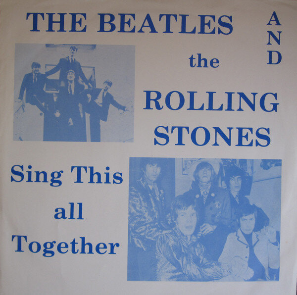 The Rolling Stones - Sing This All Together