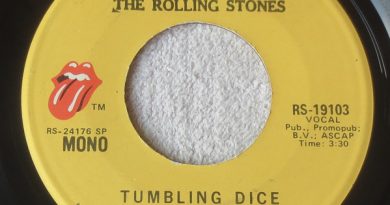 The Rolling Stones - Tumbling Dice