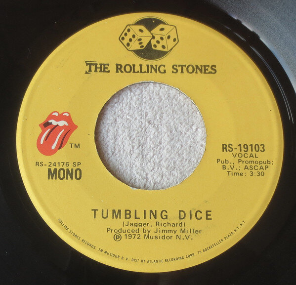 The Rolling Stones - Tumbling Dice