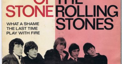 The Rolling Stones - What a Shame