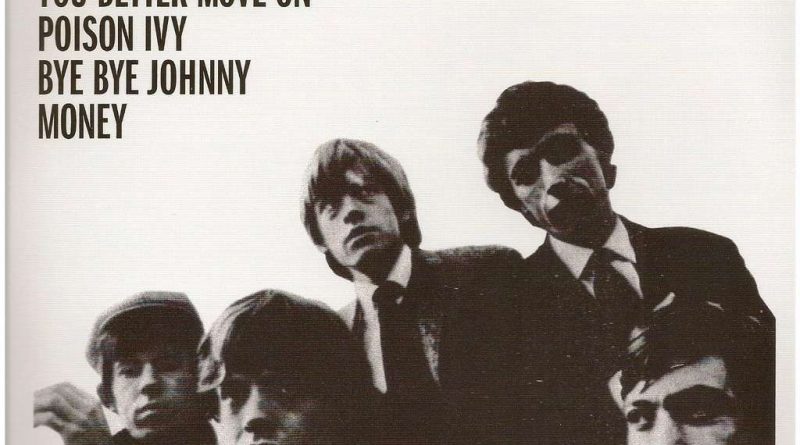 The Rolling Stones - You Better Move On