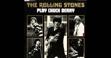 The Rolling Stones - You Can't Catch Me