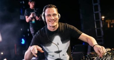 Tiësto, GALXARA - Round & Round