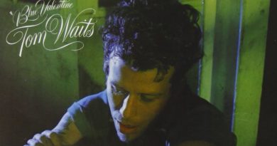 Tom Waits - Blue Valentine
