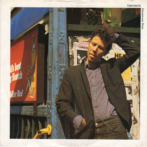 Tom Waits - Downtown