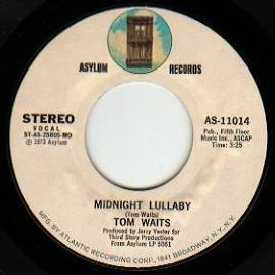 Tom Waits - Midnight Lullaby