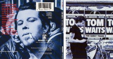 Tom Waits - Poncho's Lament