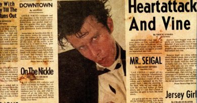 Tom Waits - Saving All My Love For You