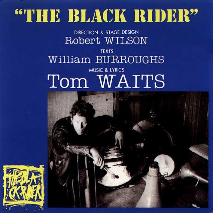 Tom Waits - The Black Rider