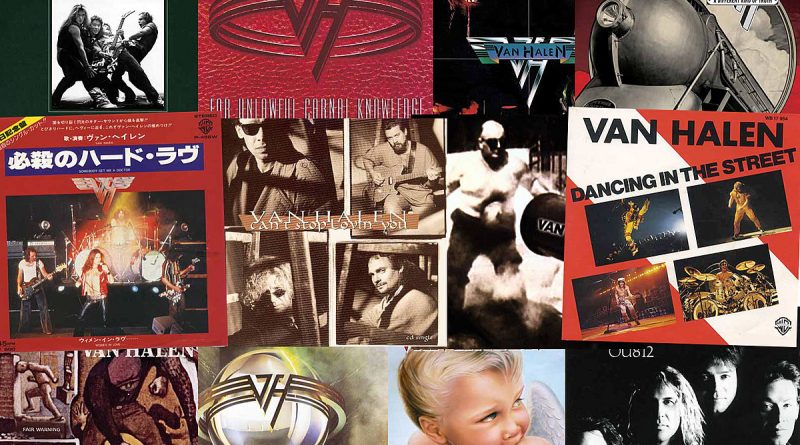 Van Halen - As Is