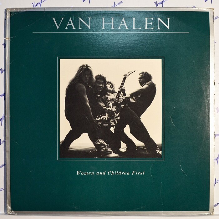 Van Halen - Ballot or the Bullet
