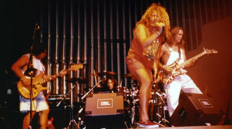 Van Halen - Once