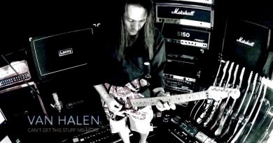 Van Halen - Can't Get This Stuff No More