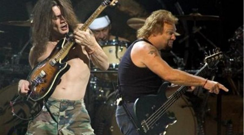 Van Halen - How Many Say I