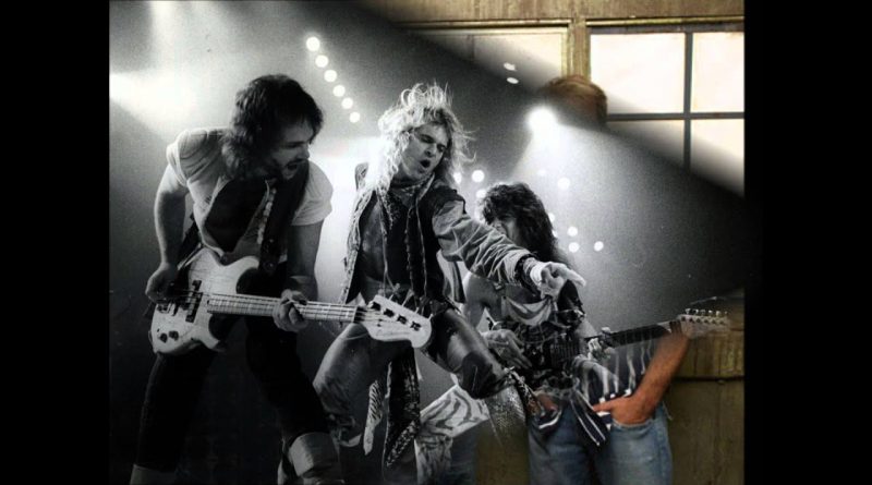 Van Halen - Humans Being