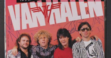 Van Halen - Inside