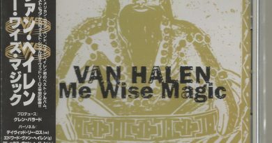 Van Halen - Me Wise Magic