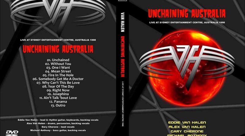 Van Halen - One I Want