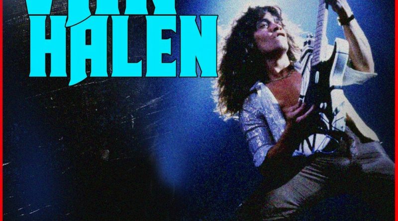 Van Halen - Spanked