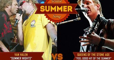 Van Halen - Summer Nights