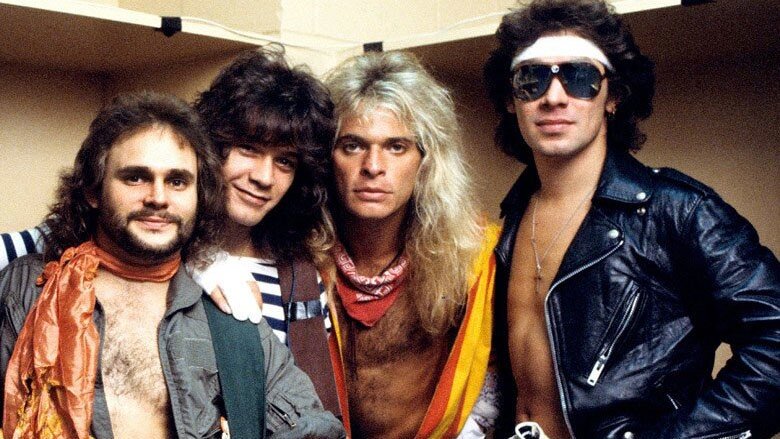 Van Halen - Summertime Blues