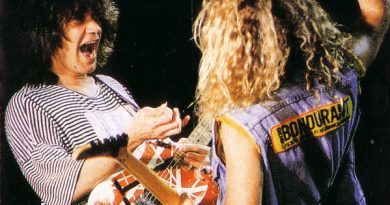 Van Halen - When It's Love