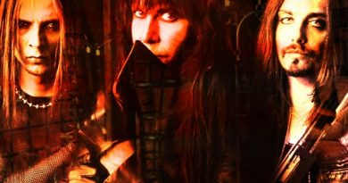 W.A.S.P. - Asylum