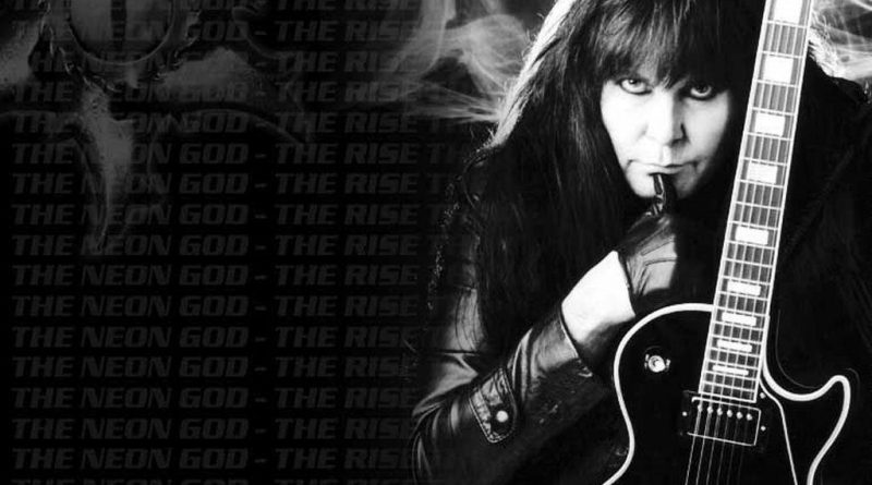 W.A.S.P. - Clockwork Mary
