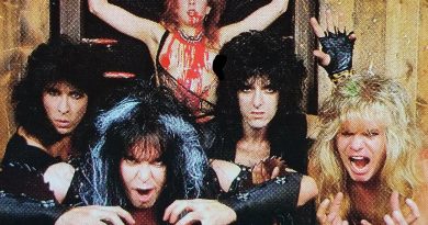 W.A.S.P. - Destinies To Come